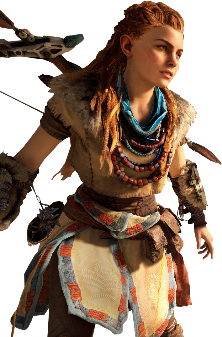 Aloy - Zero Suit Samus Brie Larson (867x1071), Png Download