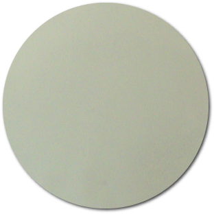 1" Glow In The Dark Circle Stickers - Circle (350x350), Png Download