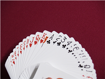 Mazzo Di Carte Unicorn Playing Cards (copper) (400x400), Png Download