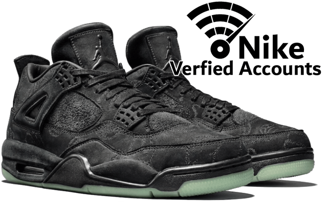 Kaws X Air Jordan 4 6 681x446seo - Jordan 4 Best Colorway (681x446), Png Download