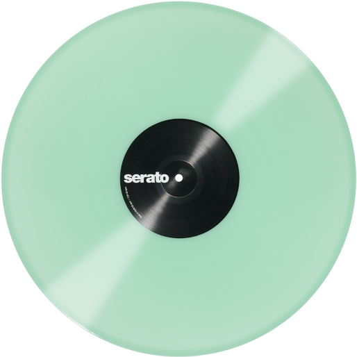 Available Now On The Serato Online Store - Serato Vinyl (518x520), Png Download