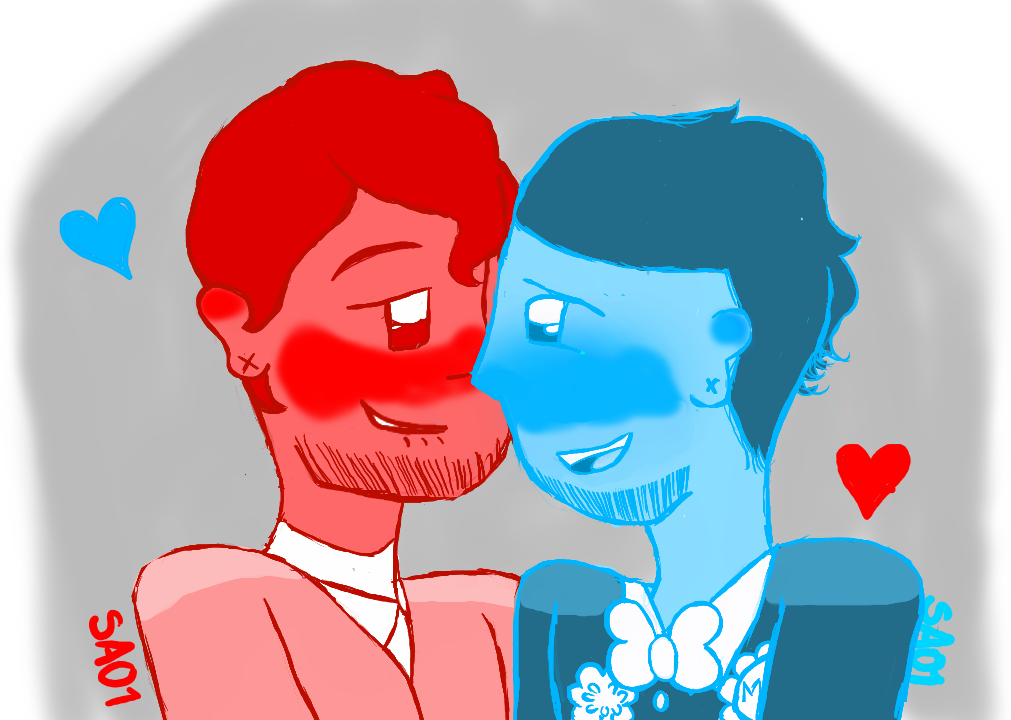 Markiplier Who Killed Markiplier Wkm Mark Wkm Damien - Illustration (1011x720), Png Download