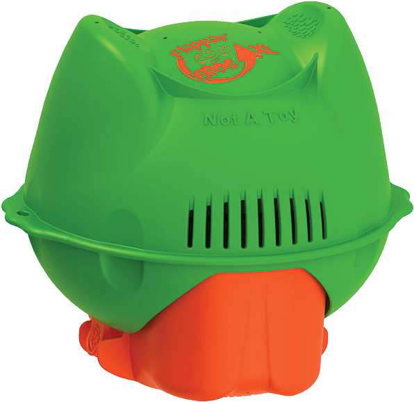 Frogxl - Flippin Frog Xl Mineral System Floater 01128606 (625x605), Png Download