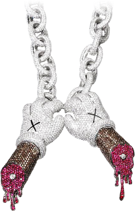 Ben Baller J Balvin (800x709), Png Download
