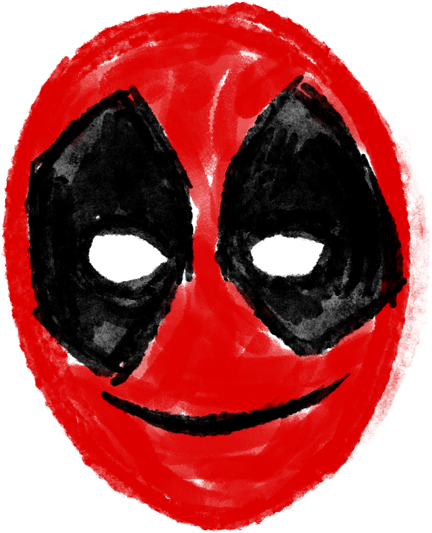 Deadpool Movie On Twitter - Deadpool (1200x1200), Png Download
