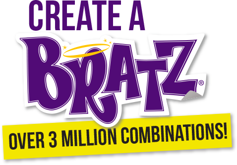 I Have Always Wanted To Create A Mini-me, And Now I - Bratz Hello My Name Is Doll- Raya (478x333), Png Download