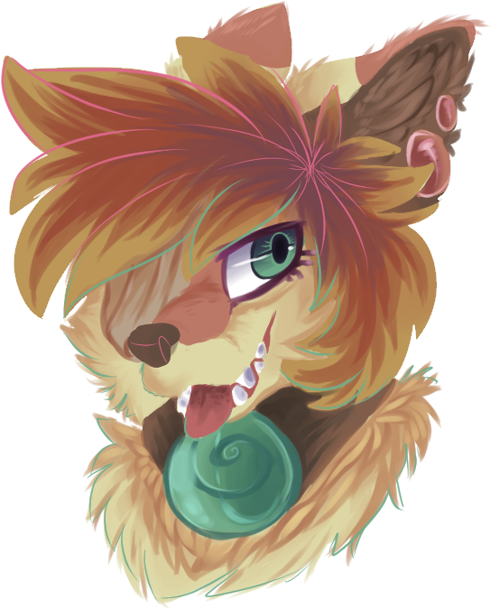 Dune Headshot - Illustration (700x700), Png Download