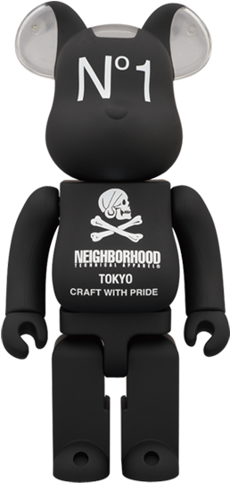 /wi/upimage/nh 01 N7da90a - Black Bearbrick (317x550), Png Download