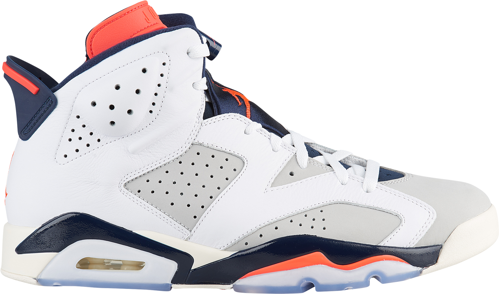 Jordan Retro 6 Tinker (2000x1203), Png Download