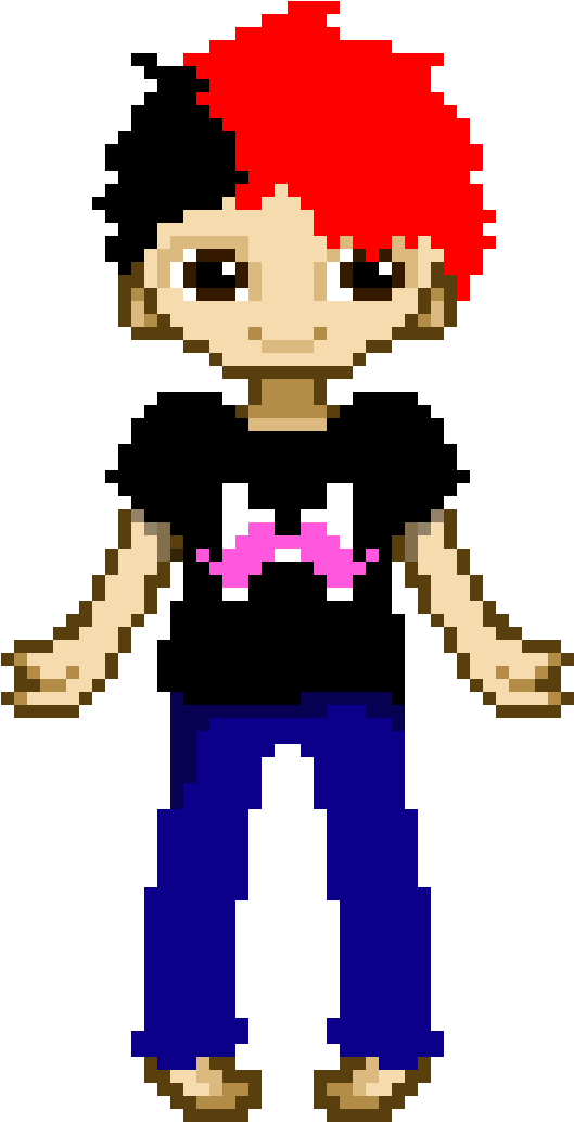 Markiplier - Uniform Resource Locator (600x1200), Png Download