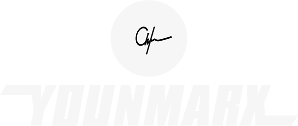 Younmarx - Graphic Design (606x257), Png Download
