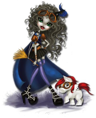 Bratzillaz 壁纸called Bratzillaz - Bratz (410x500), Png Download