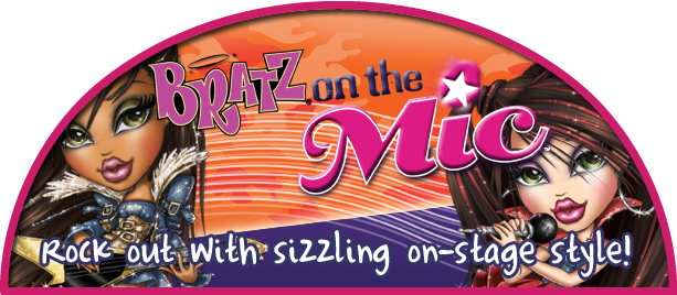 Bratz Images Bratz New Images Wallpaper And Background - Girl (613x268), Png Download