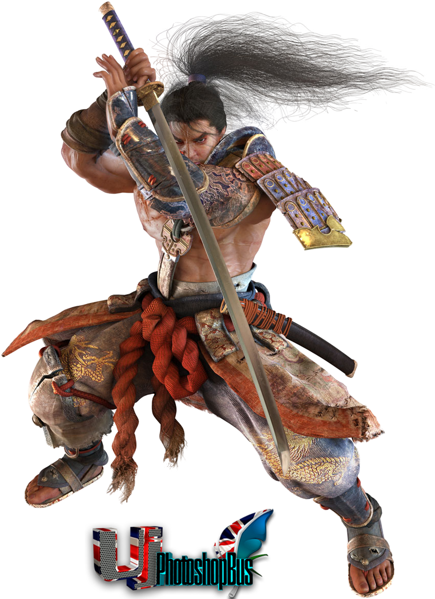 Mitsurugi 2 - Soul Calibur 4 Xbox 360 (900x1200), Png Download
