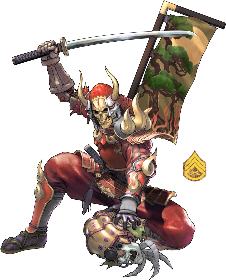 Soul Cal - Yoshimitsu Soul Calibur (900x1134), Png Download