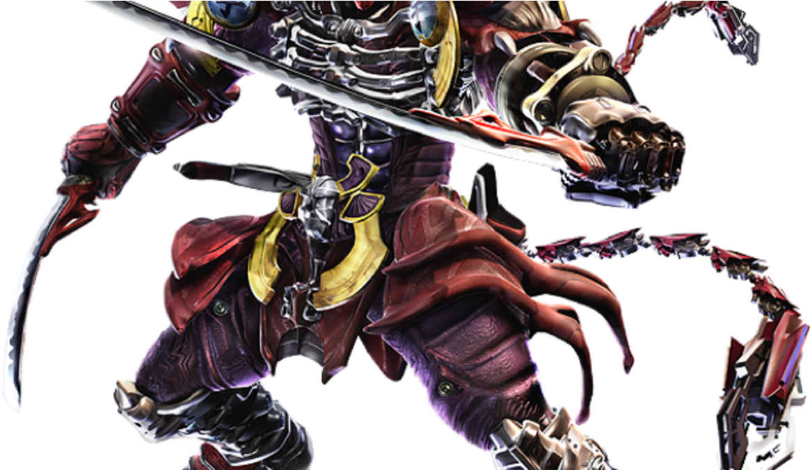 Yoshimitsu Tekken 6 (1200x675), Png Download