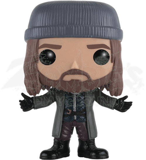 Walking Dead Jesus Pop Figure - Funko Pop Jesus Walking Dead (550x550), Png Download