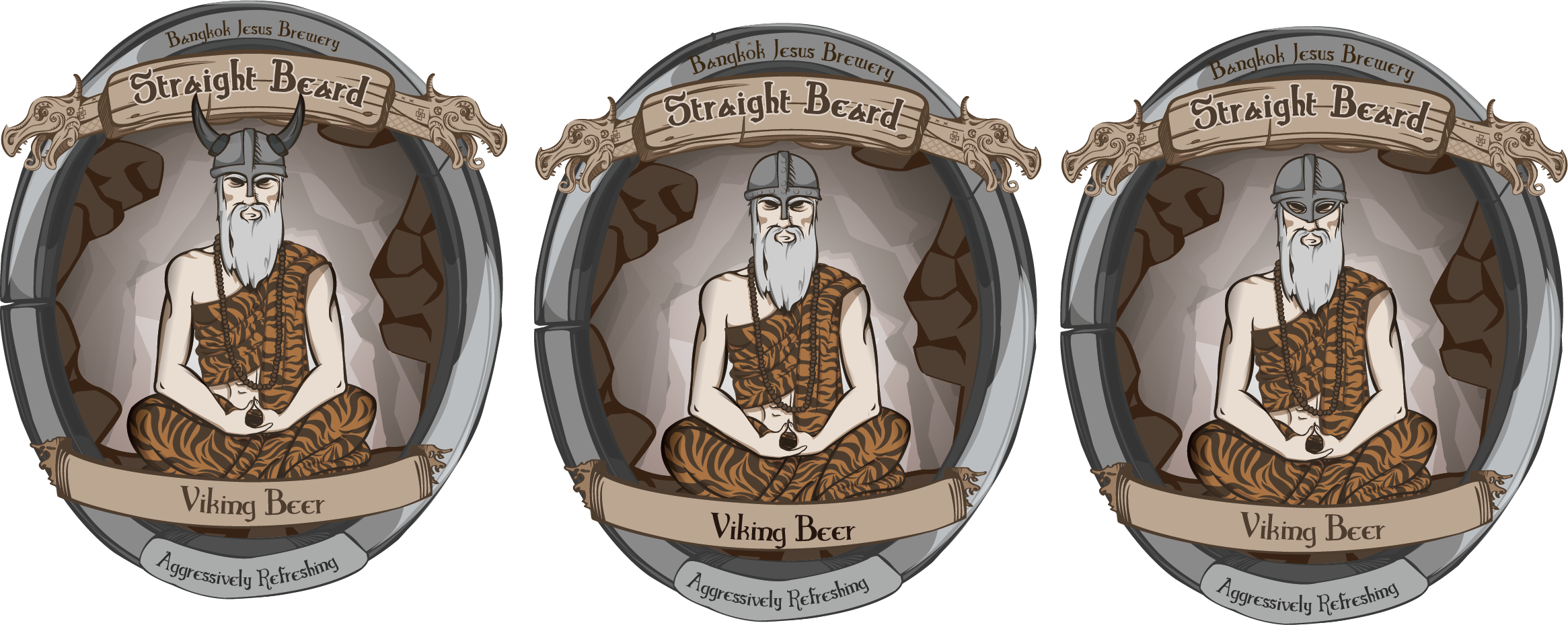 Because Drink Was Very Light And Refreshing Coupled - Illustration (2331x930), Png Download