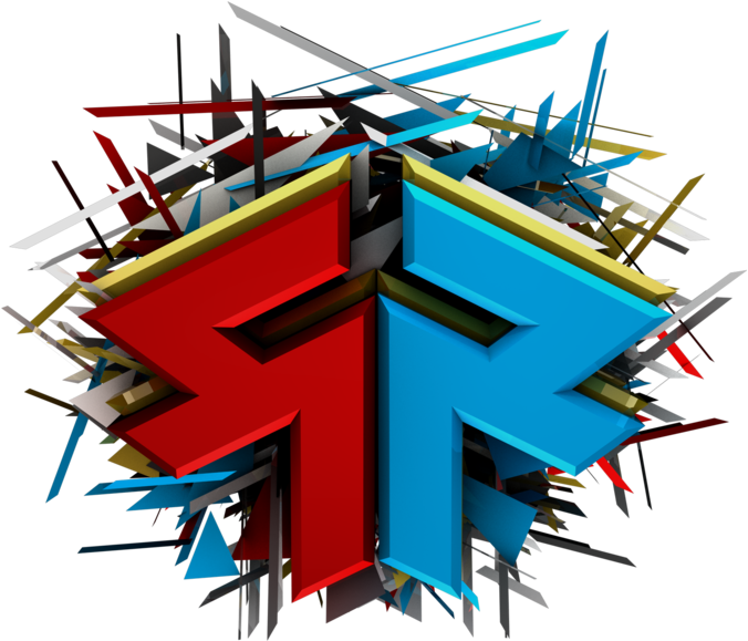 F Clan Logo Png (1131x707), Png Download