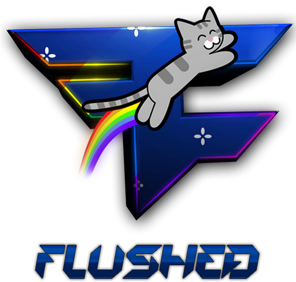Faze Flushed - Faze Jinx Logo (600x600), Png Download