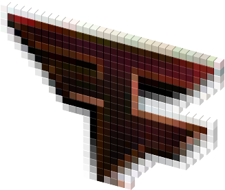 View Cursor On T-shirt - Conference Room Table (330x418), Png Download