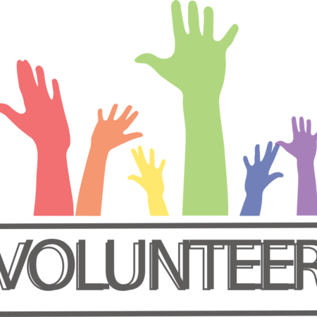 Charity New Year Volunteer 1888823 1280 - Volunteer Reminder (450x450), Png Download