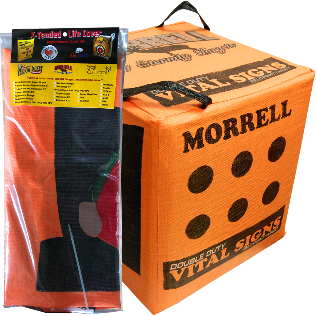 Vital Signs Double Duty Field Point Target Replacement (1024x1024), Png Download