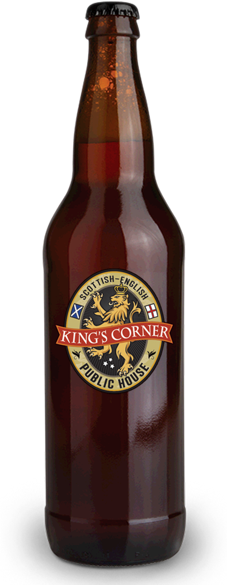 Http - //kingscornerpub - - Stout (462x1200), Png Download