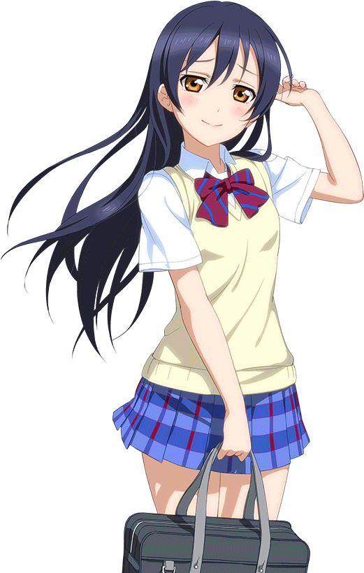 Related Wallpapers - Umi Sonoda Cards Transparent (1024x1024), Png Download