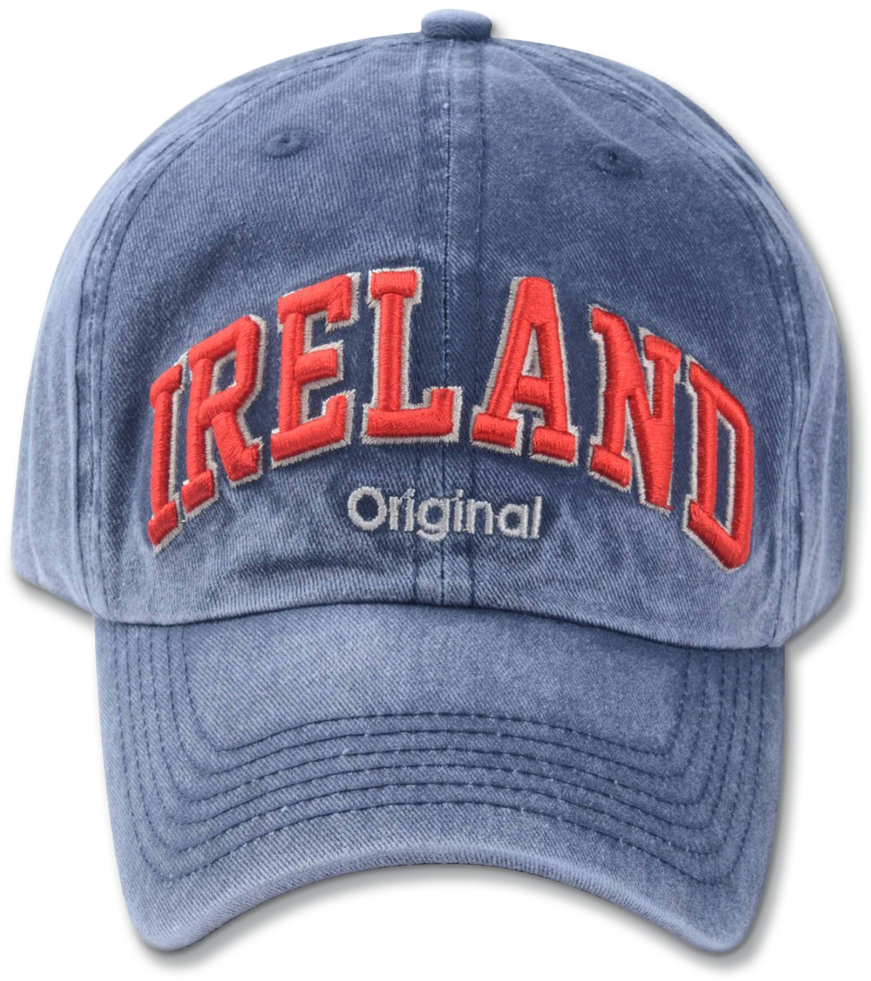 Ireland Original Cap - Beige (1000x1000), Png Download