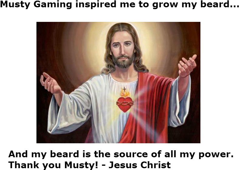 Heres A Few Testimonials, In Case Anyone Was On The - Central Prophet Of Christianity (800x600), Png Download