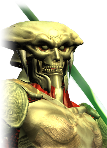 吉光 - Yoshimitsu Tekken 3 (426x568), Png Download