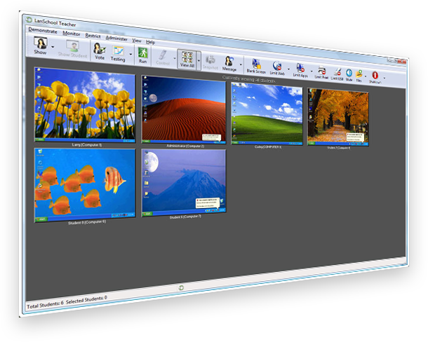 Lanschool Banner Image - Panasonic Viera Tx L32s10b - 32" Lcd Tv - 1080p (610x488), Png Download
