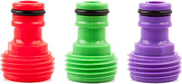 Bunch O Balloons Quick Connector Adaptor - Educational Toy (400x400), Png Download