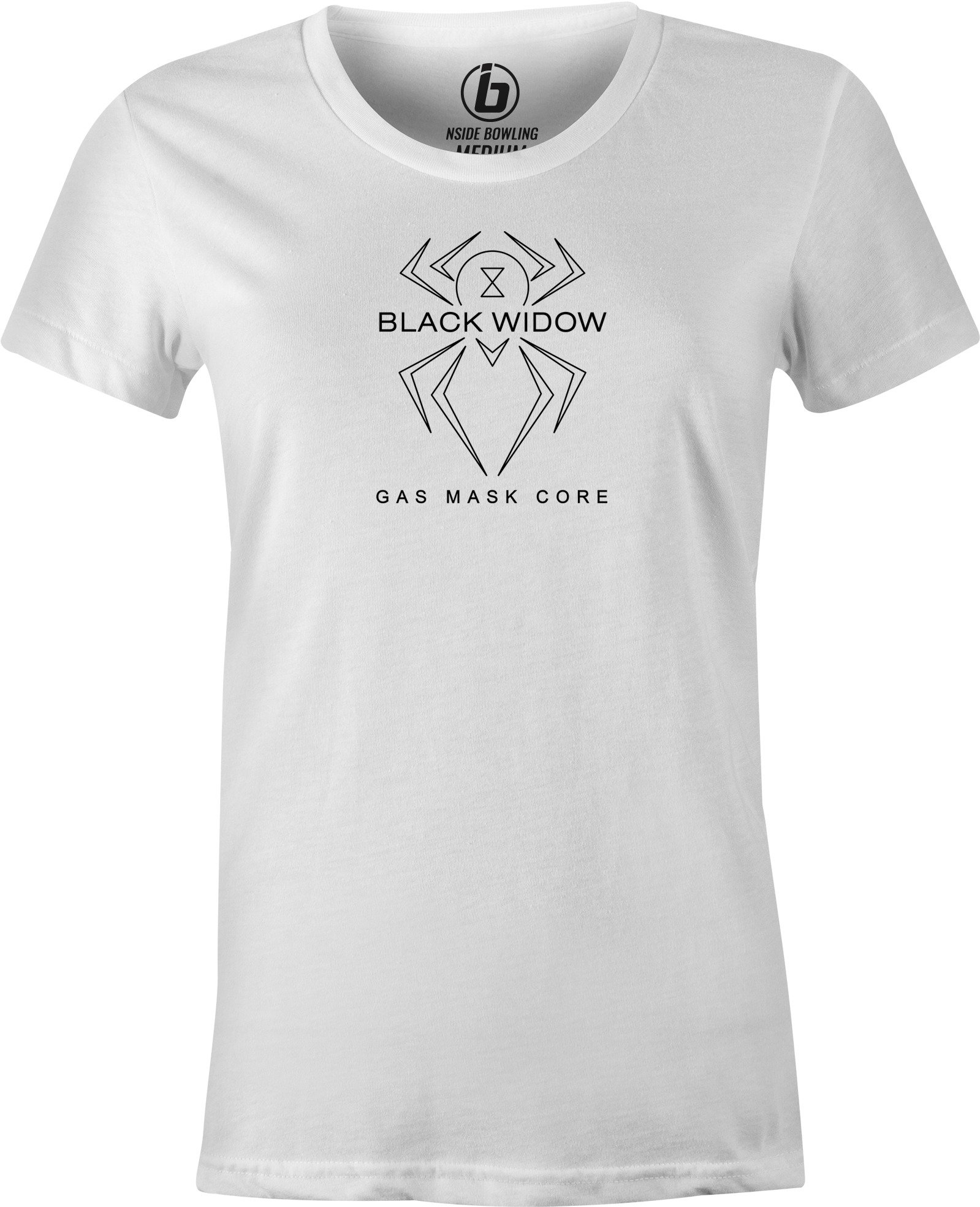 Black Widow Women's - Black Widow (1630x2000), Png Download