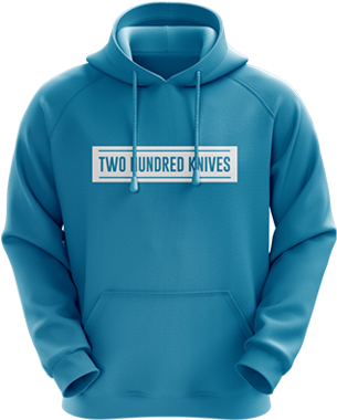 200k 'two Hundred' Hoodie - Sublimated Ice Hockey Hoodies (480x480), Png Download