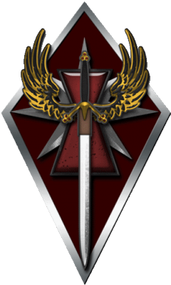 Black Widow Company [bwc] - Arma 3 (400x400), Png Download