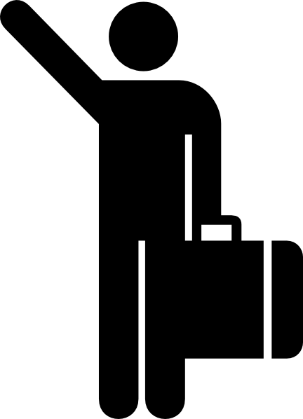 Symbol Signs 2 - Arrival Icon Png (432x598), Png Download