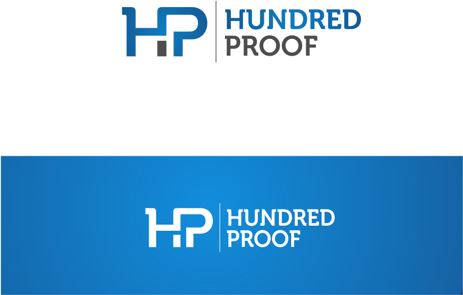 Elegant, Playful, It Company Logo Design For Hundred - Graphics (918x807), Png Download