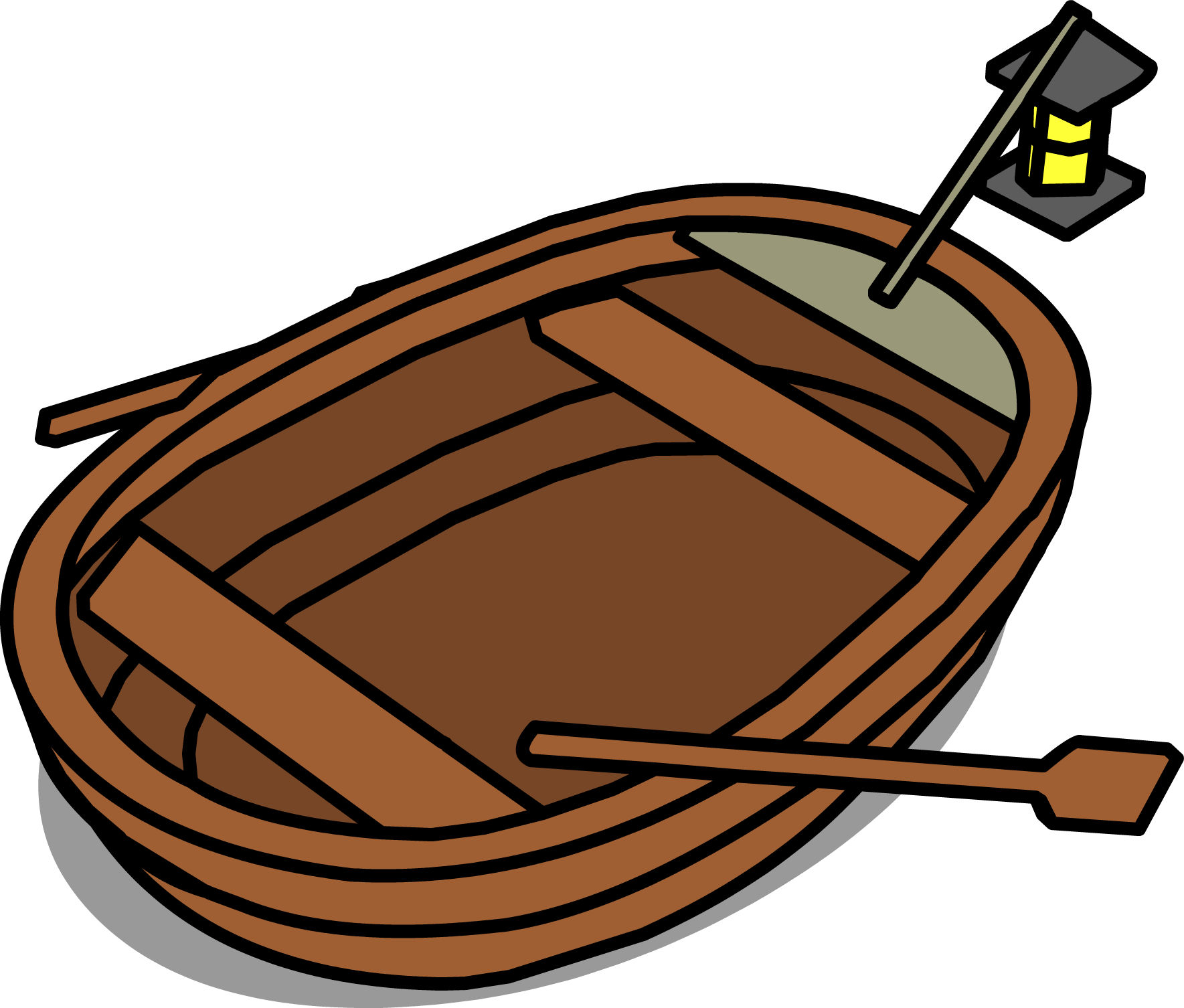 Lifeboat Sprite 004 (1769x1506), Png Download