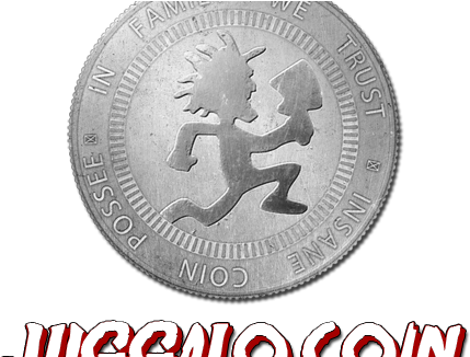Insane Clown Posse Fans Can Now Purchase Juggalo Bitcoin - Juggalo (500x325), Png Download