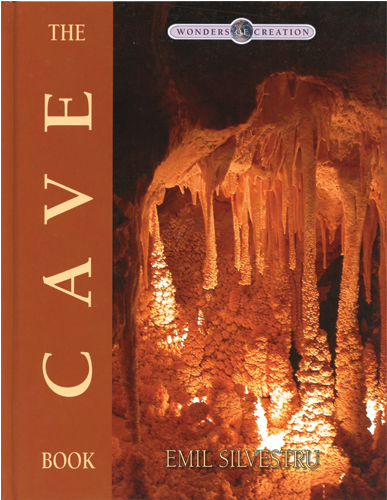 Previous - Next - Cave Book By Emil Silvestru (500x500), Png Download