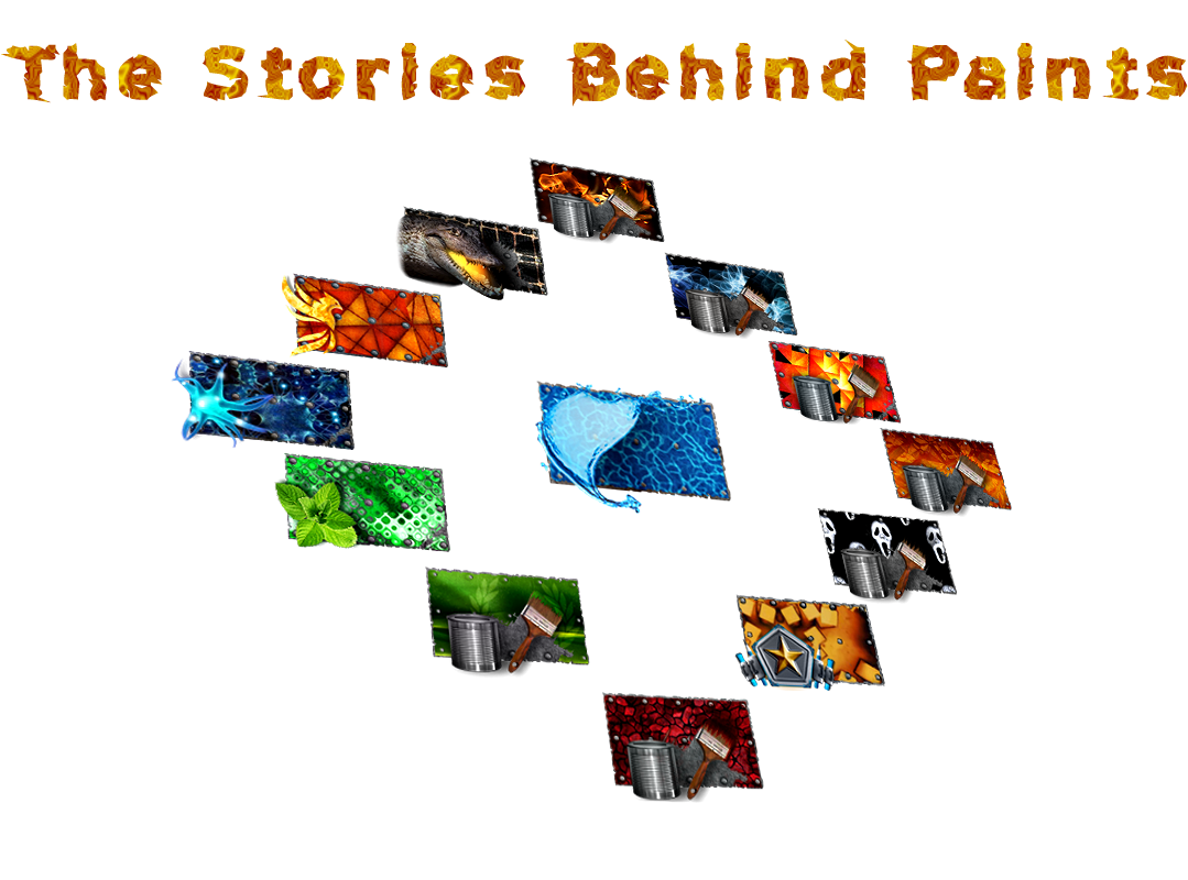 There Are Over One Hundred Different Paints In The - Newspaper (1280x799), Png Download