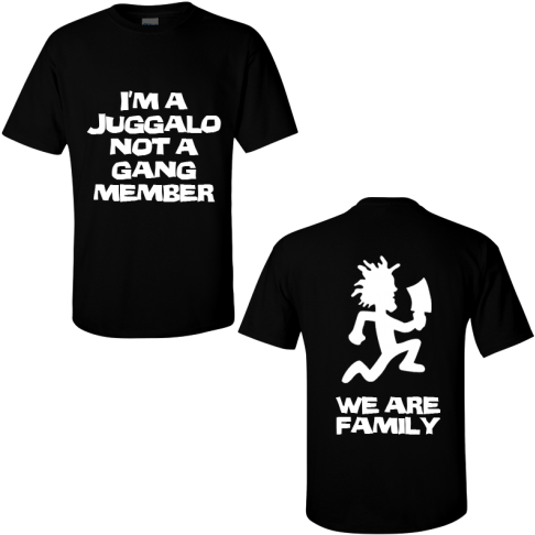 Juggalo Shirt - T Shirt Mr Mrs (490x595), Png Download