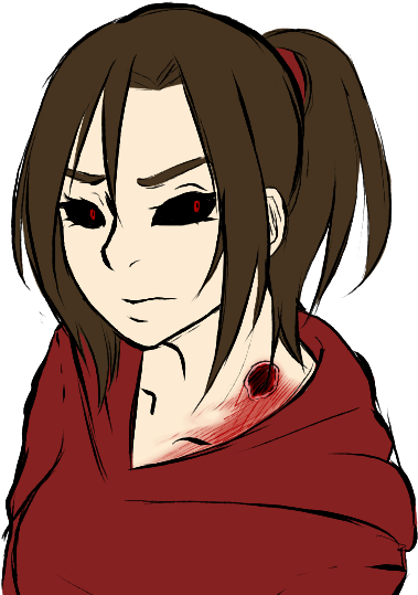 Profilepic For My Ask Blog @ask-jigsawsdisciple The - Dead By Daylight Amanda Young (401x549), Png Download