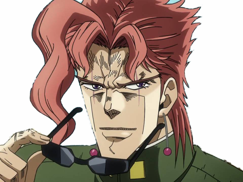 Lien Direct, - Jojo Bizarre Adventure Face (959x719), Png Download