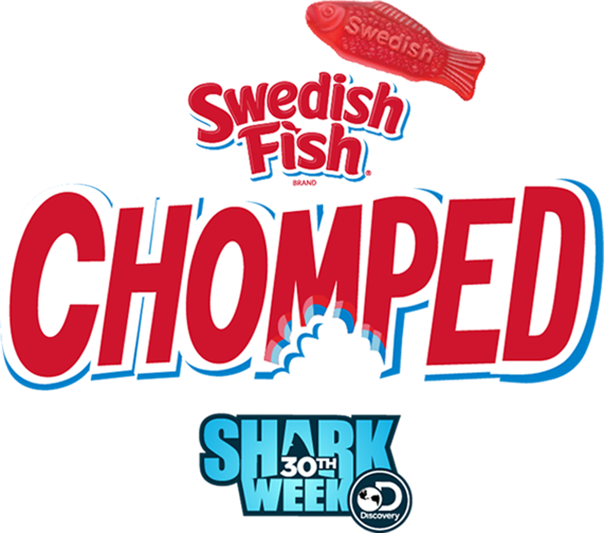 Shark Week Swedish Fish (1231x1087), Png Download