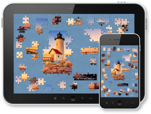 Jigsaw Explorer App - Jigsaw Explorer Puzzle (522x395), Png Download
