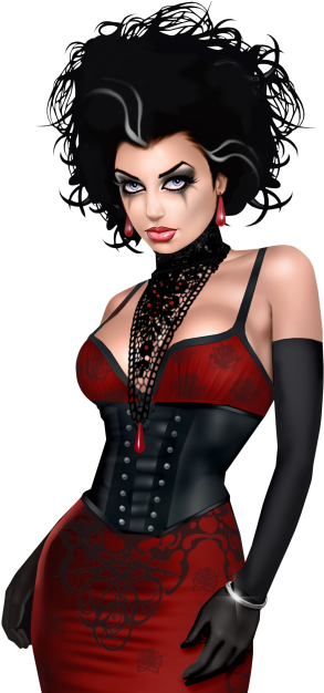 Pin Corinne Dabompre On Femme Halloween Pinterest Png - Portable Network Graphics (383x629), Png Download