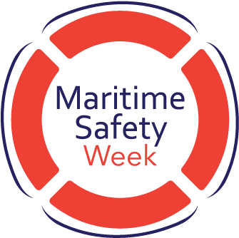 The Freshwater Independent Lifeboat Is Supporting The - Maritime Safety Week (358x356), Png Download
